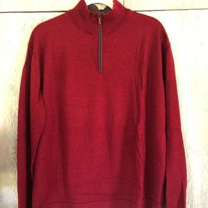 J. Ferrar Modern Fit Men’s Sweater